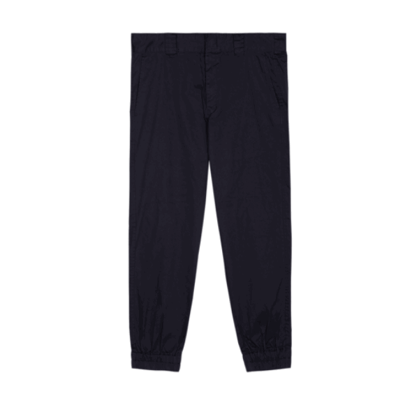 Dickies 尼龙弹力同色拼接慢跑裤