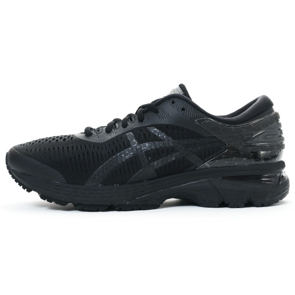 Asics Gel-Kayano 25   黑武士
