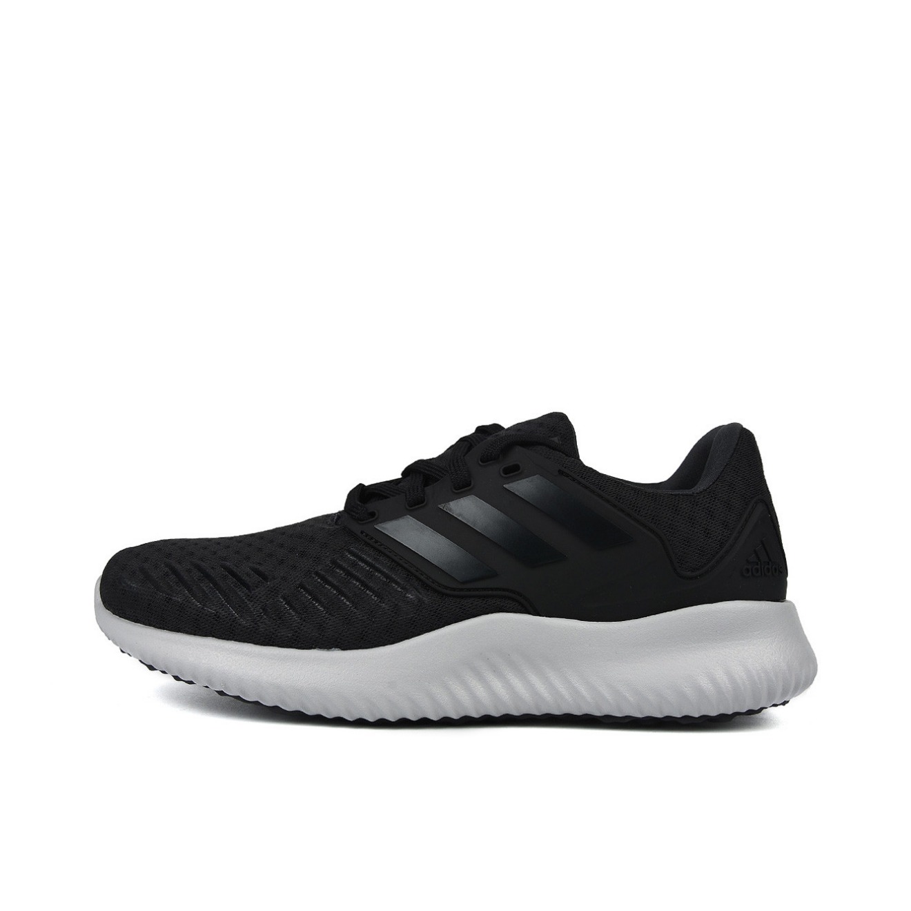 adidas Alpha Bounce RC 2 Black/White 黑白