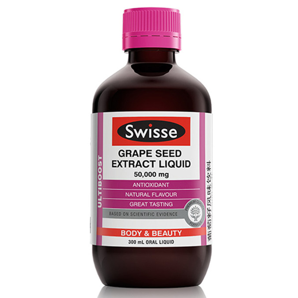 swisse 葡萄籽精华口服液 300ml