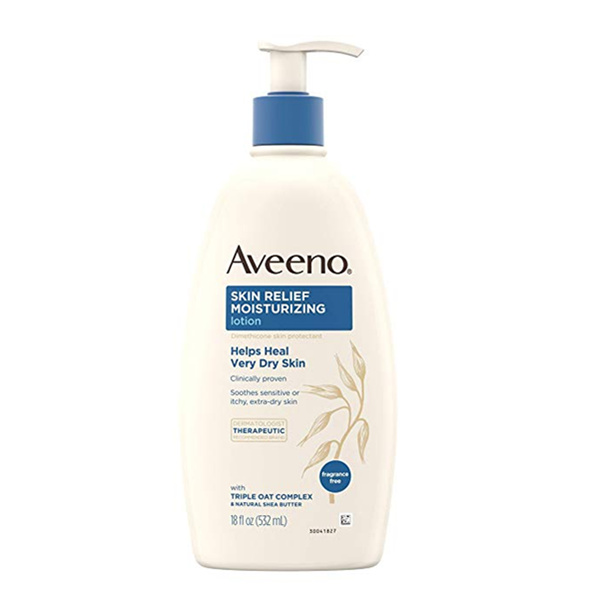 Aveeno 艾维诺 舒缓滋润身体乳 532ml