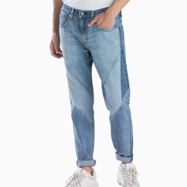 Levi's 球鞋牛仔裤