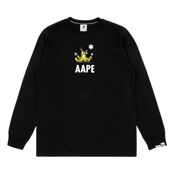 Aape 印花T恤