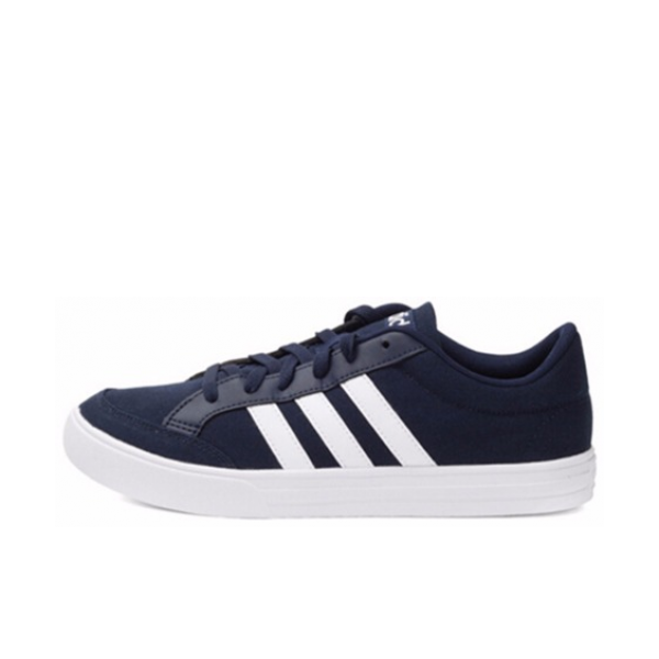 adidas VS SET Navy/White 藏蓝色