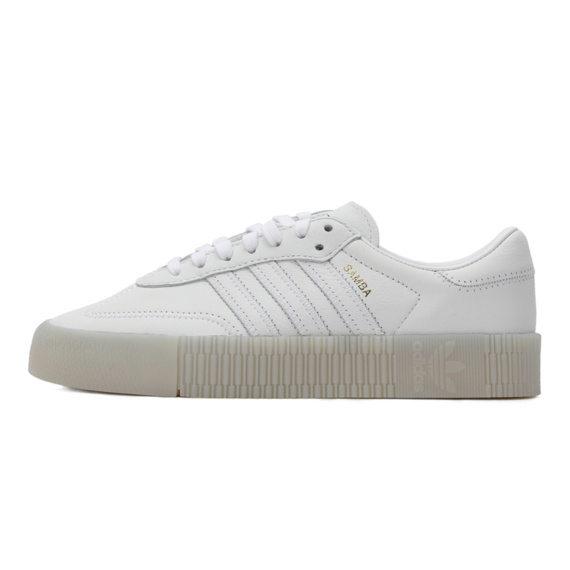 adidas Sambarose Cloud White 浅蓝