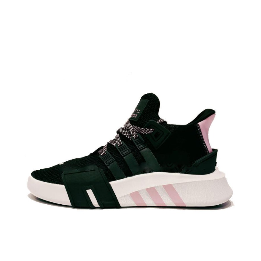 adidas Originals EQT BASK ADV 黑白粉