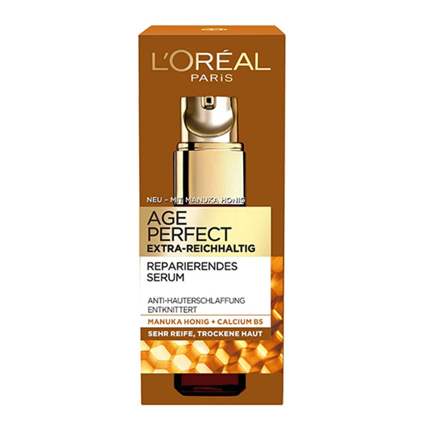 L'Oreal 欧莱雅 Manuka紧颜修复精华液 30ml