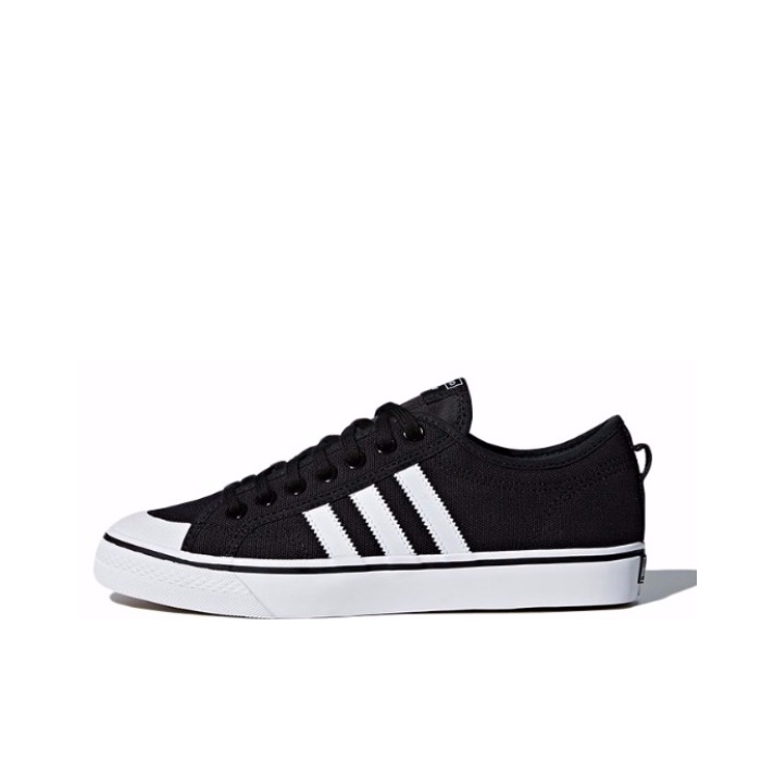 adidas Originals Nizza Black/White 新黑白