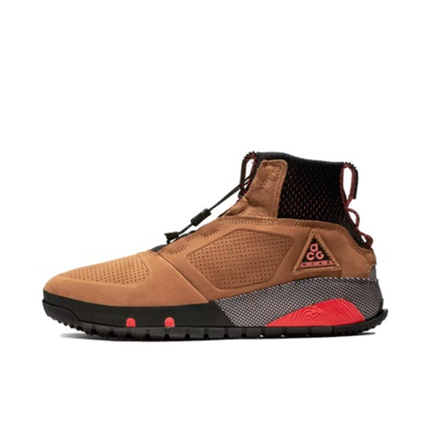 Nike Acg Ruckel Ridge 棕色