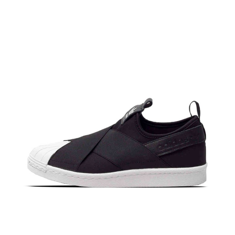 adidas Originals Superstar Slip On 黑白