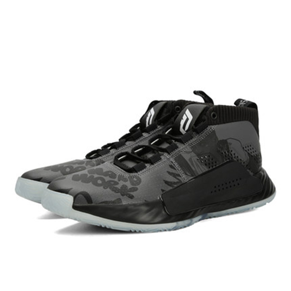 adidas Dame Lillard 5 Geek Up 超群