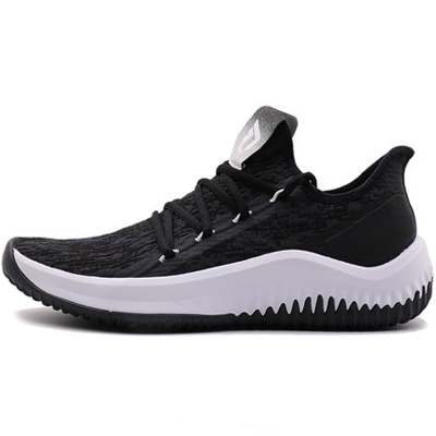 adidas Dame Dolla 黑白