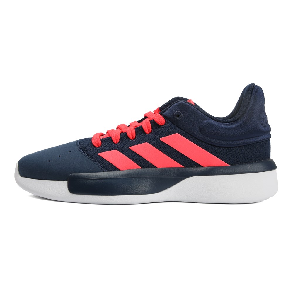 adidas Pro Adversary 2019  藏蓝/橘红
