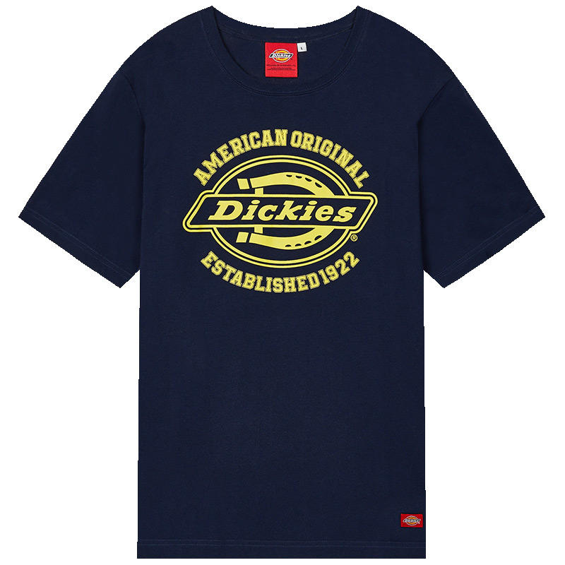 Dickies 男式全棉休闲短袖T恤 DK006485