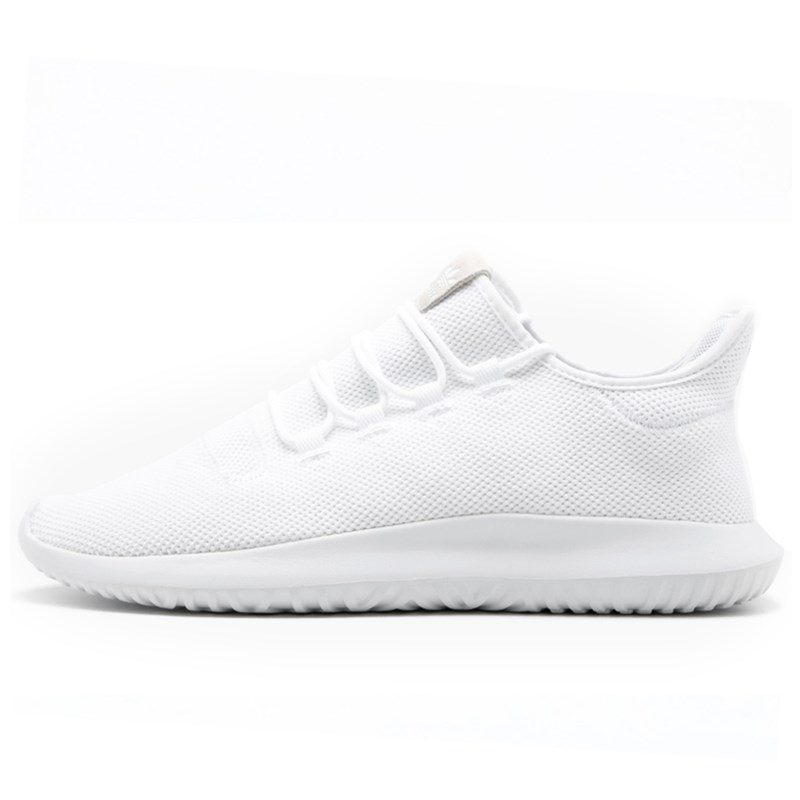 adidas Tubular Shadow  白/灰标