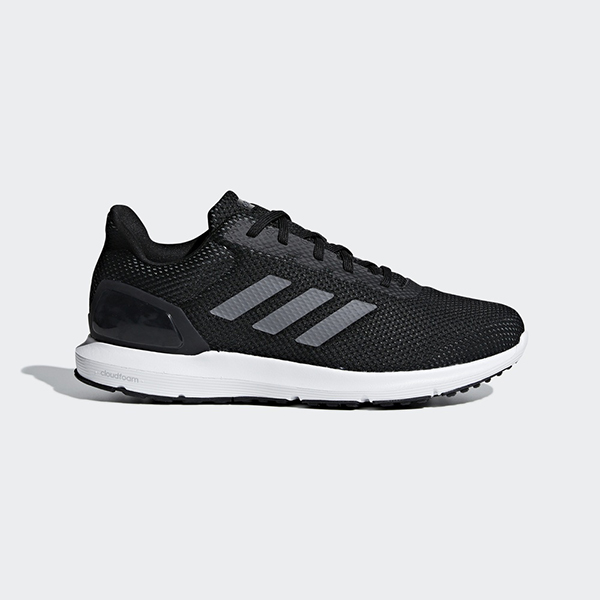 adidas Cosmic 2  Black/White 黑色