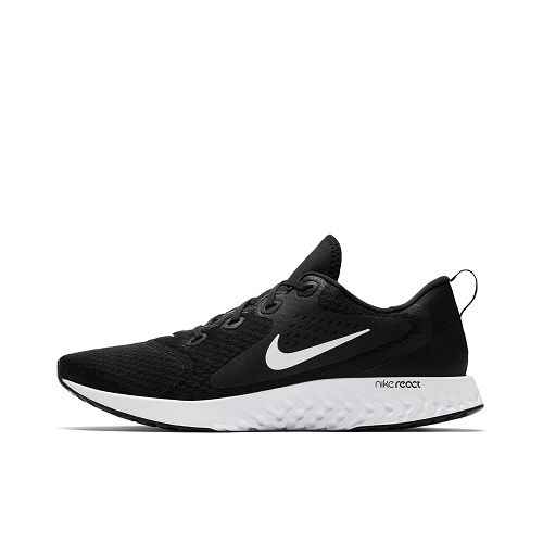 Nike Legend React Black/White 黑白