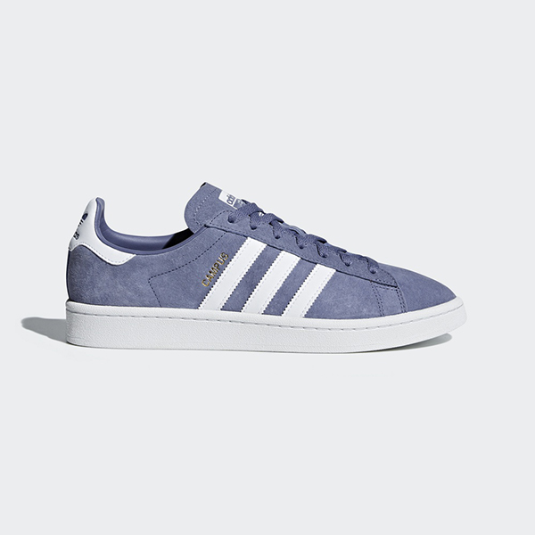 adidas Campus 80s Navy/White 藏蓝