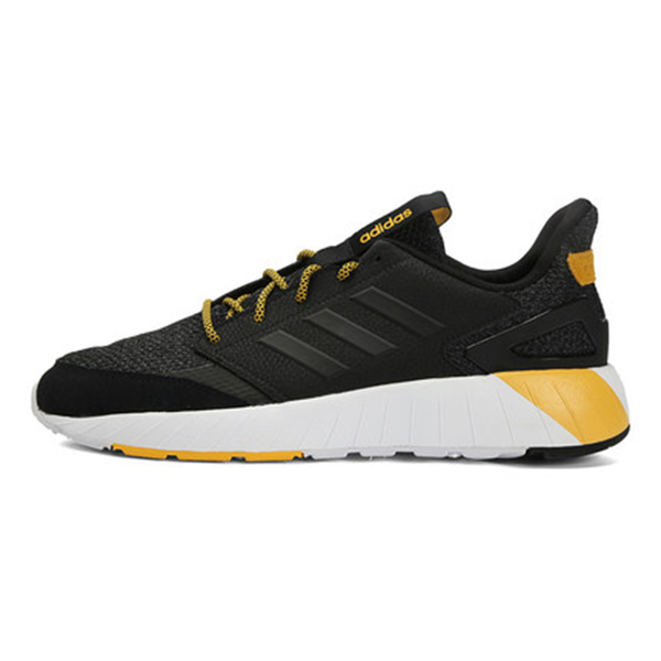 adidas NEO Questar Strike 黑黄