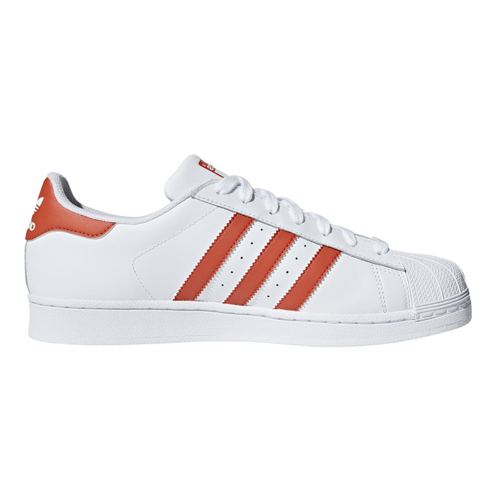 adidas Originals Superstar 白橙