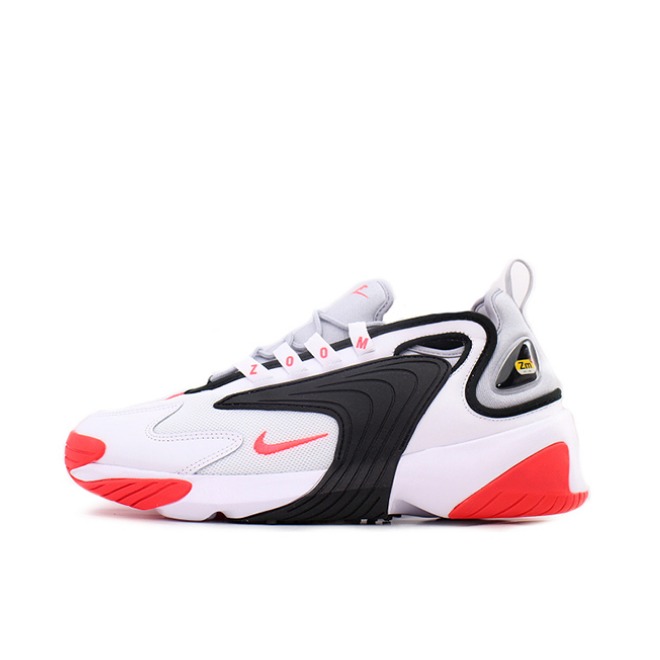 Nike Zoom 2K  白黑红