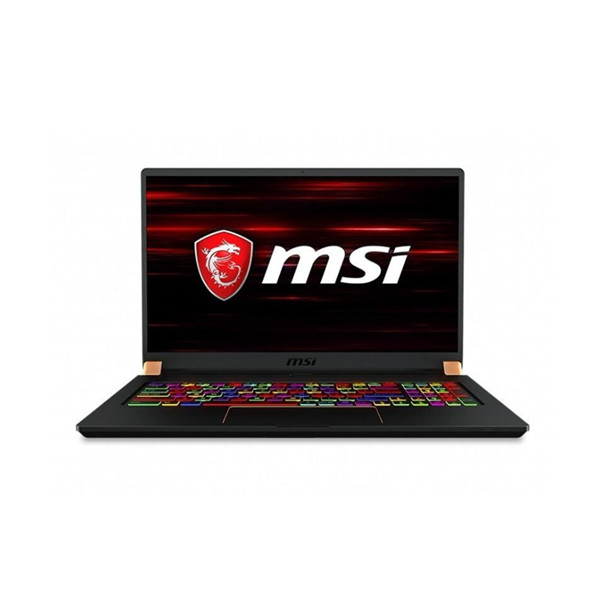 MSI/微星 GS75 17.3英寸游戏本  默认配色