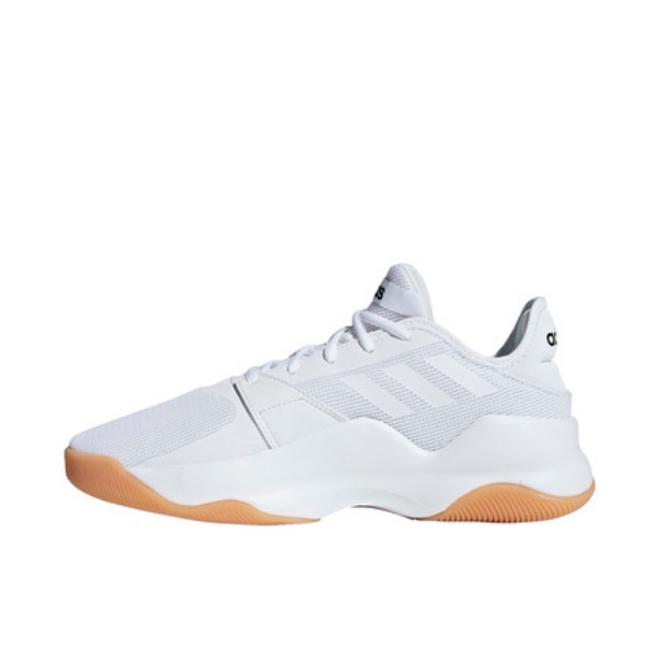 adidas Streetfire Low White Gum 白生胶 Low
