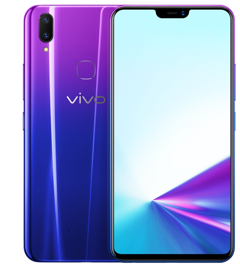 vivo Z3x