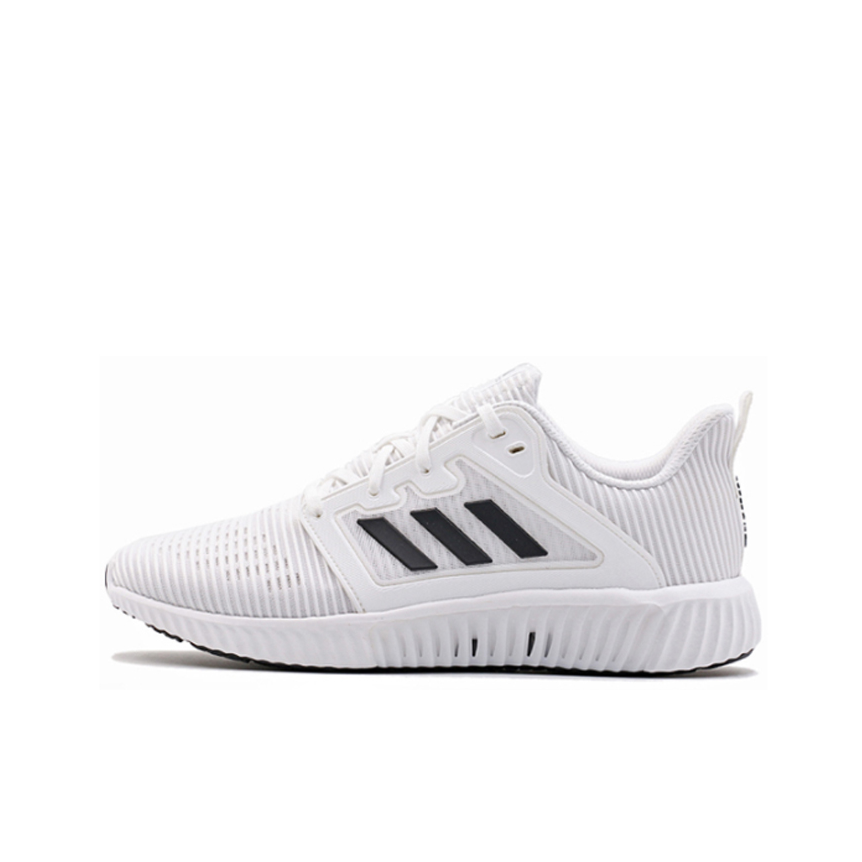 adidas Climacool Vent White/Black 白黑