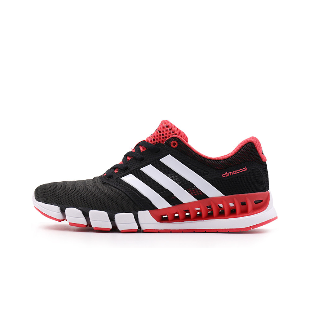 adidas CC Revolution 黑红/白