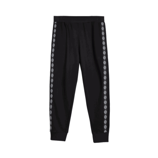 Dickies  纯色脚口罗纹织带卫裤