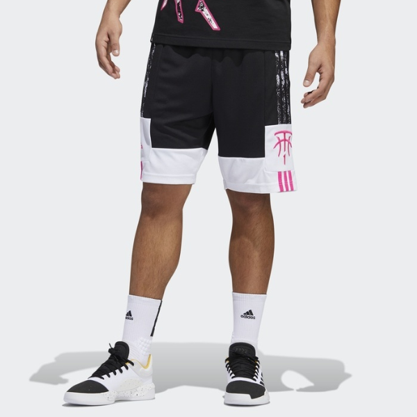 阿迪达斯adidas TMAC SP SHORT 男子篮球短裤