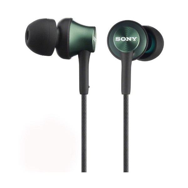 Sony/索尼 MDR-EX450 入耳式有线耳机