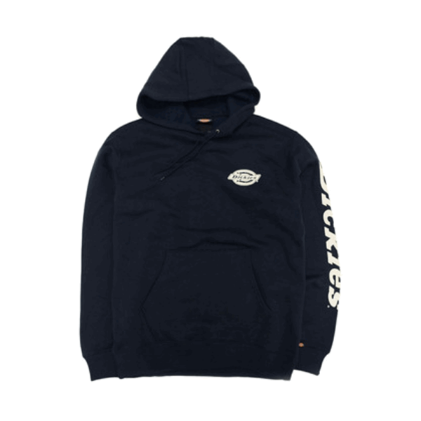 Dickies 连帽oversize印花男款卫衣