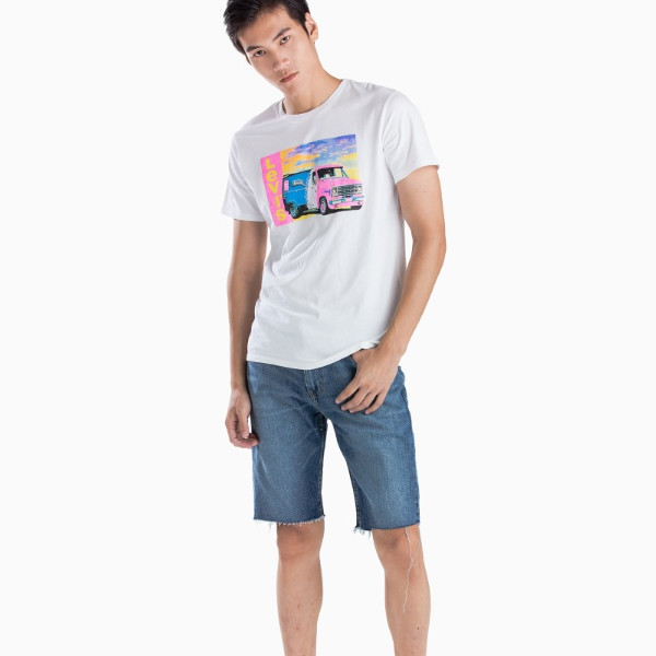 Levi's 短袖T恤