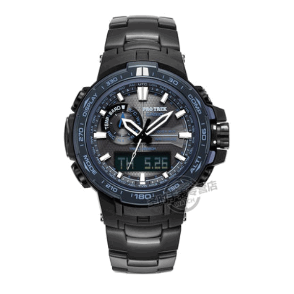 Casio/卡西欧 Protrek 运动太阳能男表