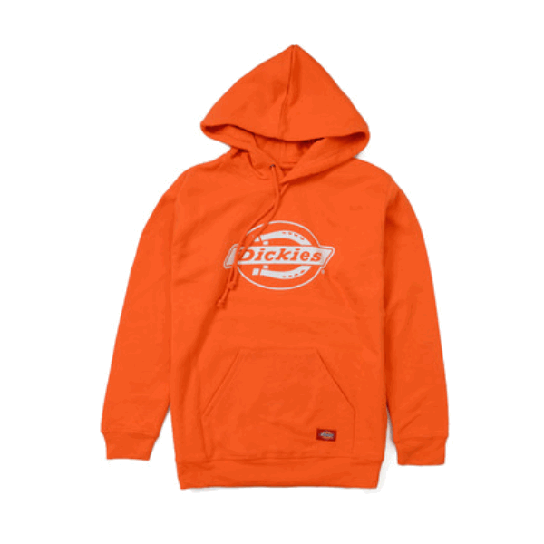 Dickies 时尚大LOGO亮眼连帽卫衣