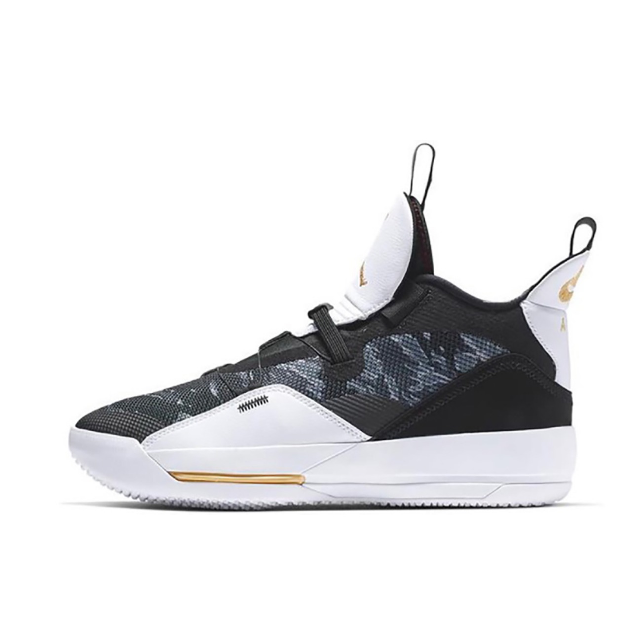 Air Jordan 33 Tiger Camo 迷彩