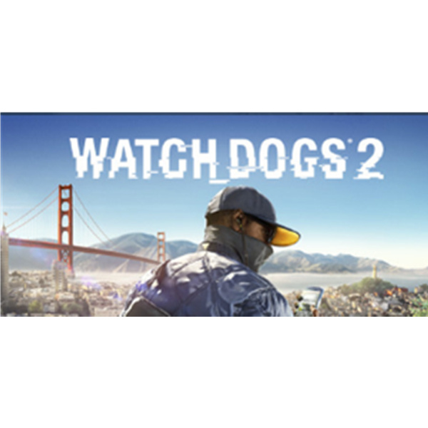 《Watch Dogs 2 看门狗2 》PC数字版