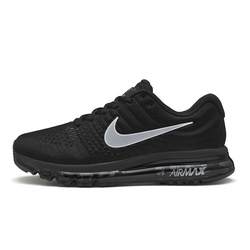 Nike Air Max 2017  Black Anthracite 碳黑灰