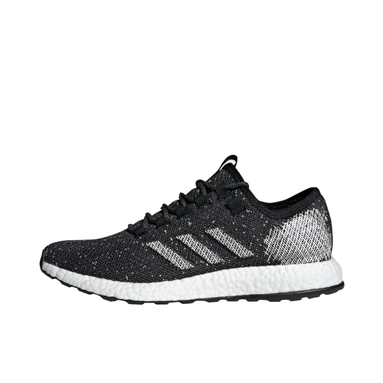 adidas Pureboost 2019 Black/White 黑白