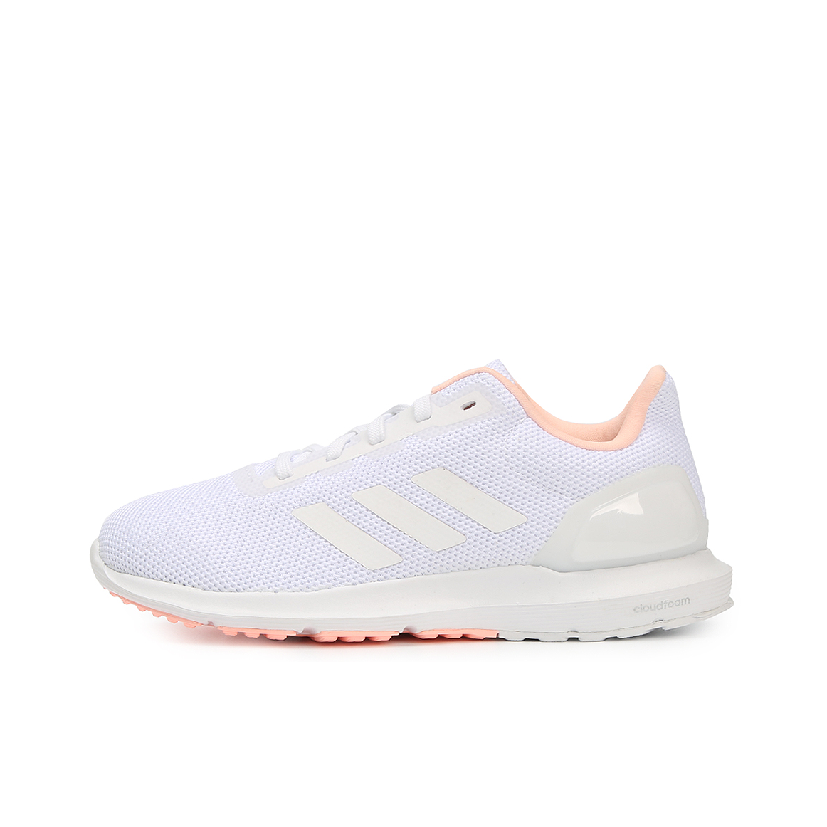 adidas Cosmic 2  White/Clear Orange 亮白