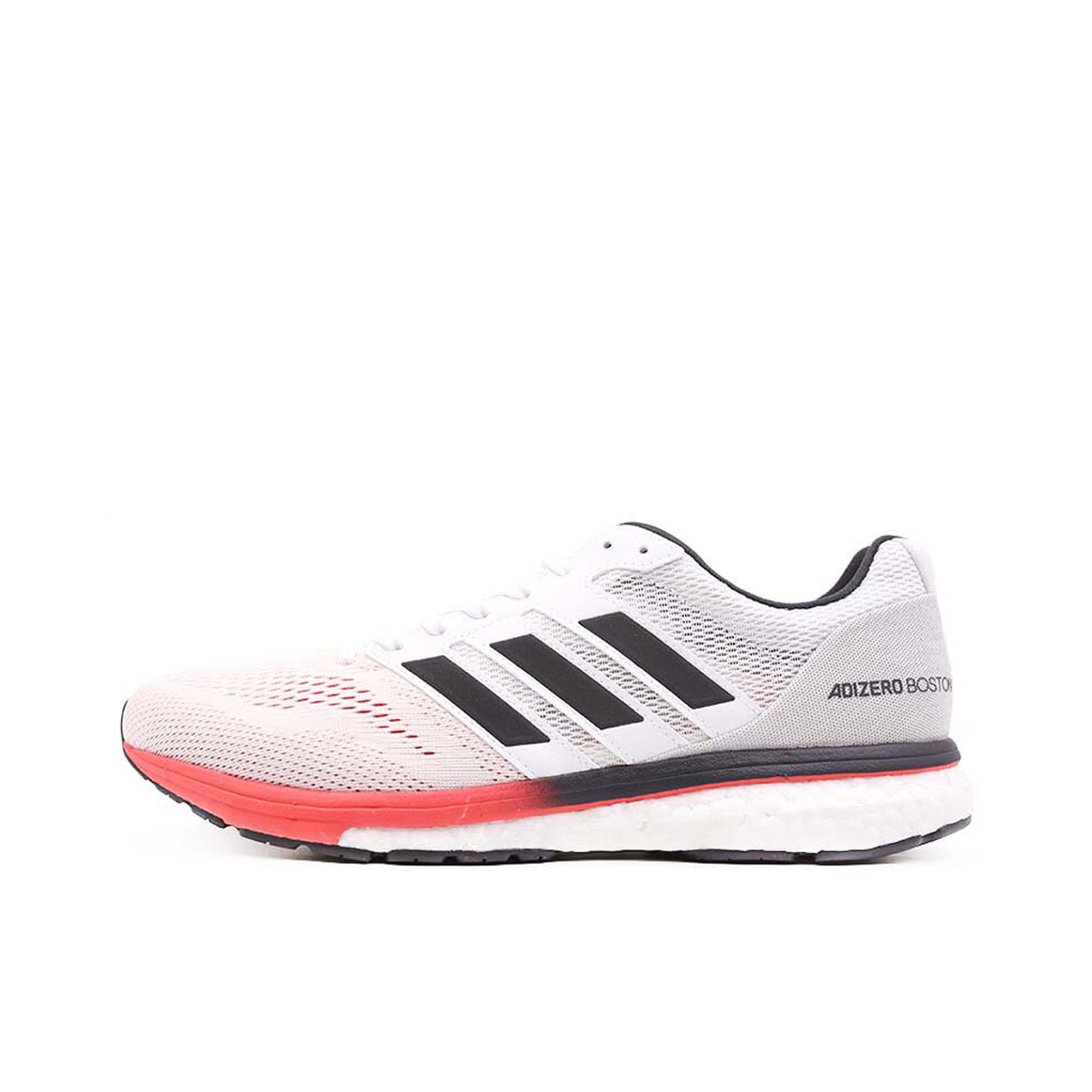 adidas Adizero Boston 7 Shock Red 白黑红