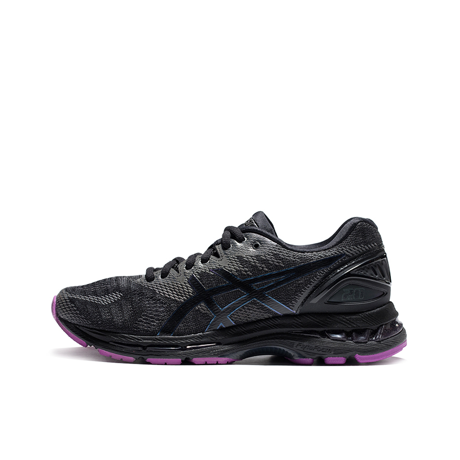Asics GEL-Nimbus 20  黑紫