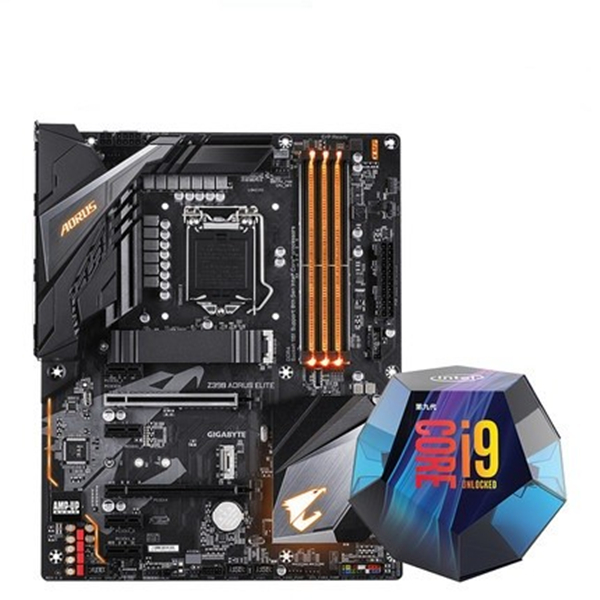 GIGABYTE 技嘉 Z390 AORUS ELITE