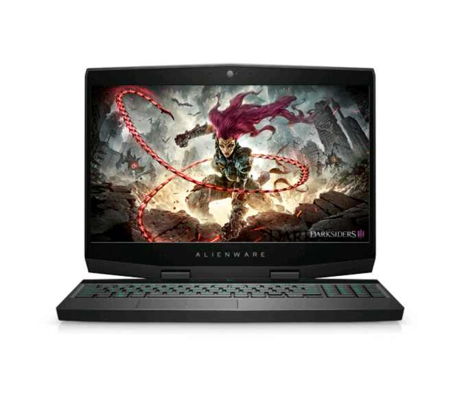 Alienware/外星人 M15 15.6英寸游戏本