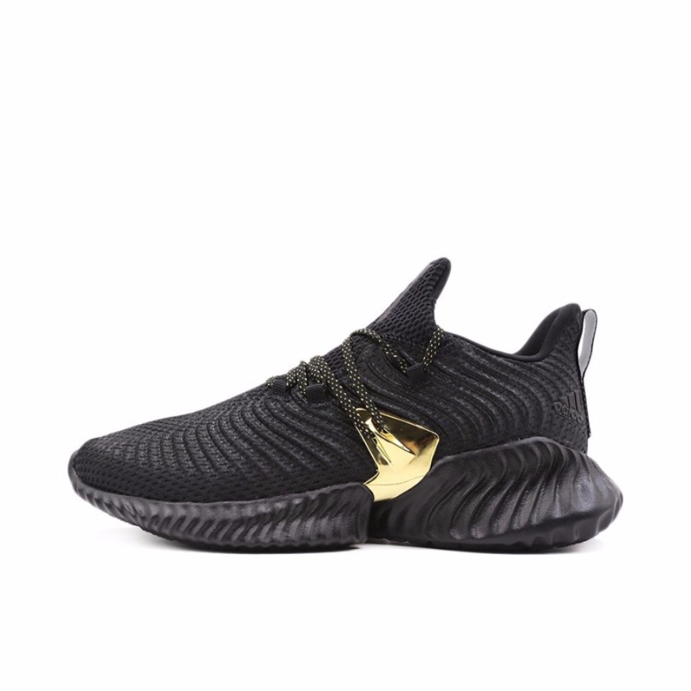 adidas Alpha Bounce Instinct cc 黑金