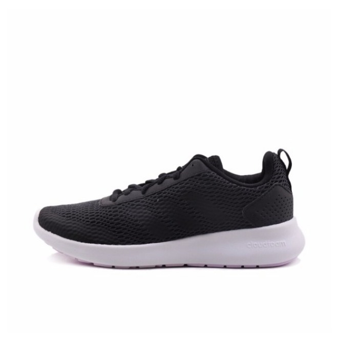 adidas Element Race  Black/White 黑色