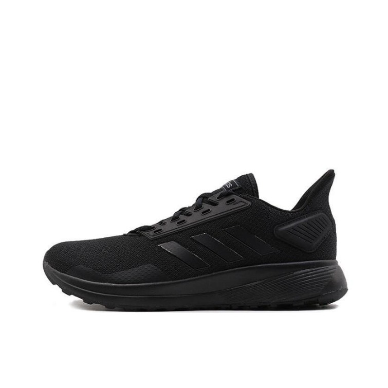 adidas Duramo 9 Triple Black 黑武士