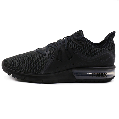 Nike Air Max Sequent 3 黑武士